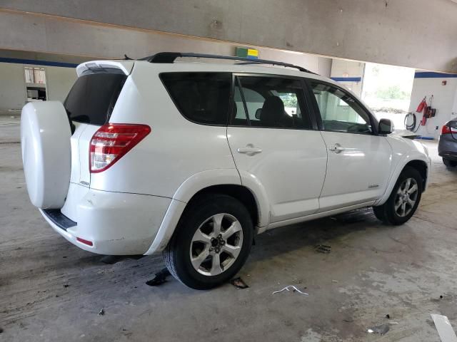2009 Toyota Rav4 Limited