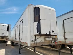 Salvage trucks for sale at Temple, TX auction: 2013 Utility VS2RA Refrigerated Van Trailer