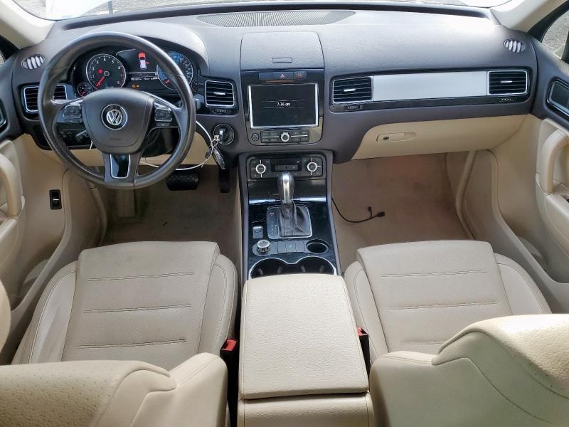 2012 Volkswagen Touareg V6