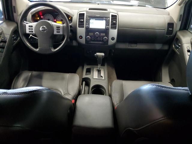 2015 Nissan Frontier S