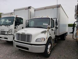 Salvage trucks for sale at Avon, MN auction: 2008 Freightliner M2 106 Medium Duty
