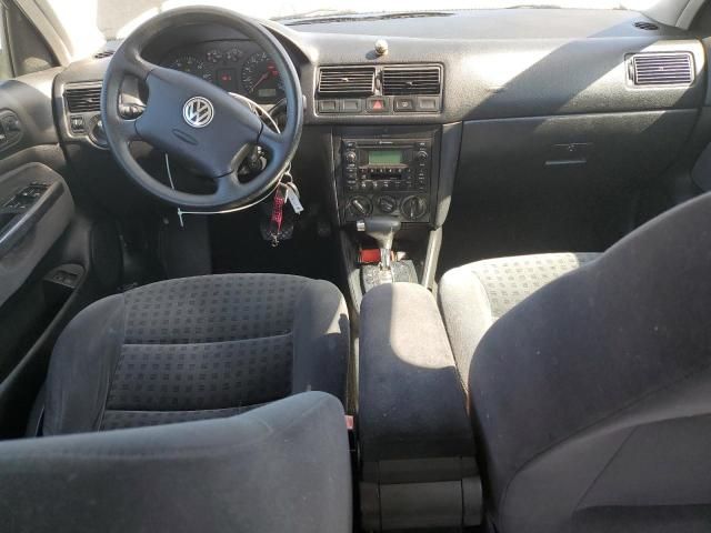 2002 Volkswagen Golf GLS