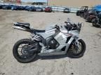 2025 Honda CBR600 RA