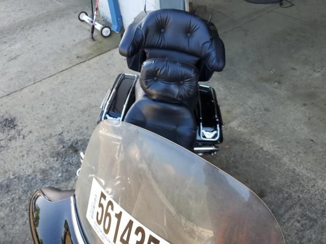 1997 Harley-Davidson Flht Classic