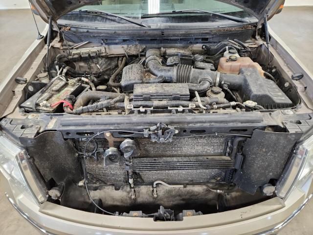 2010 Ford F150 Supercrew