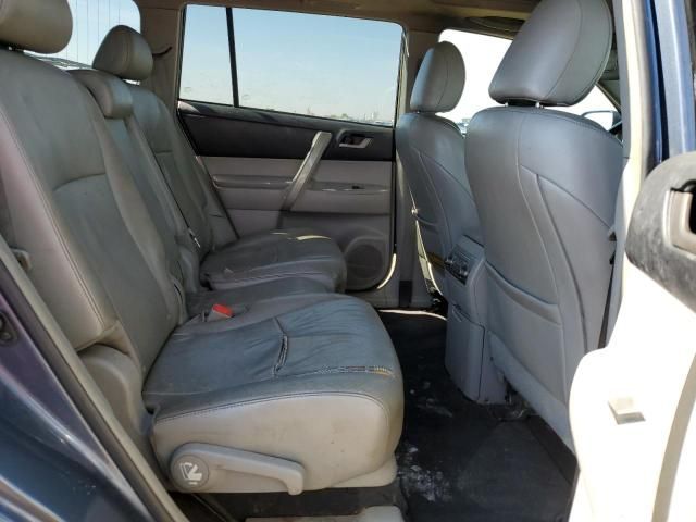 2011 Toyota Highlander Base
