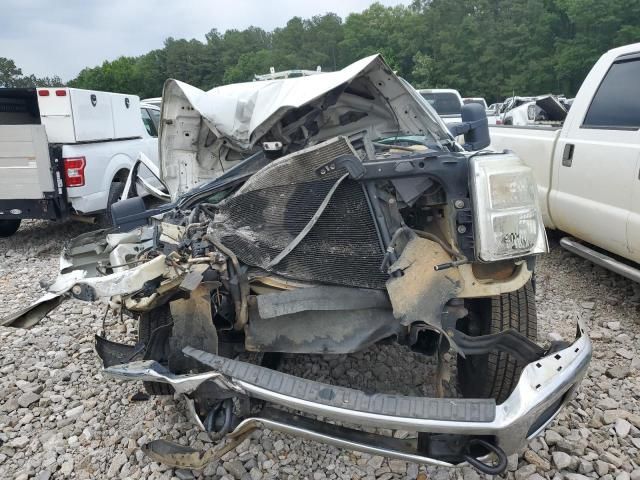 2011 Ford F350 Super Duty
