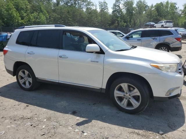 2013 Toyota Highlander Limited