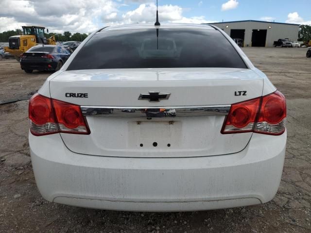 2014 Chevrolet Cruze LTZ