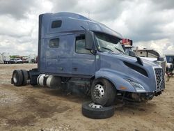Salvage trucks for sale at Sikeston, MO auction: 2023 Volvo VNL Semi Truck