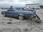1981 Chevrolet EL Camino
