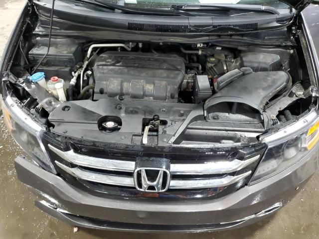 2016 Honda Odyssey Touring