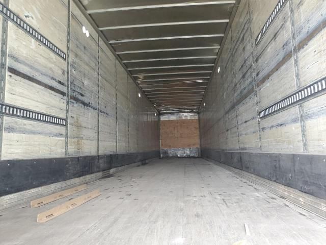 2012 Wabash 2012 Wabash DRY Van Trailer