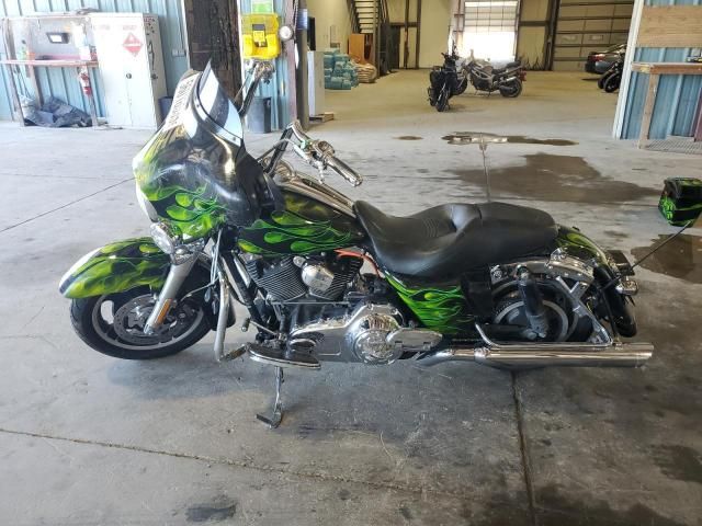2009 Harley-Davidson Flhx