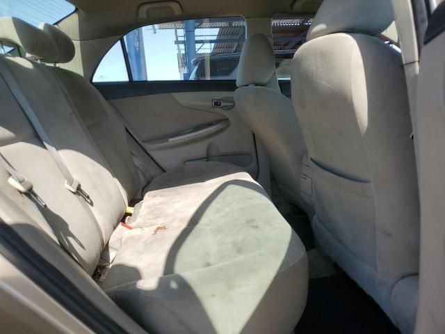 2012 Toyota Corolla Base