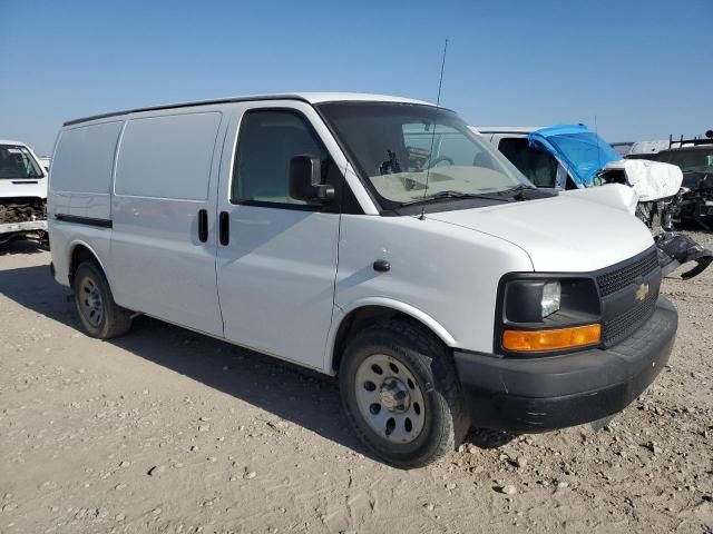 2014 Chevrolet Express G1500