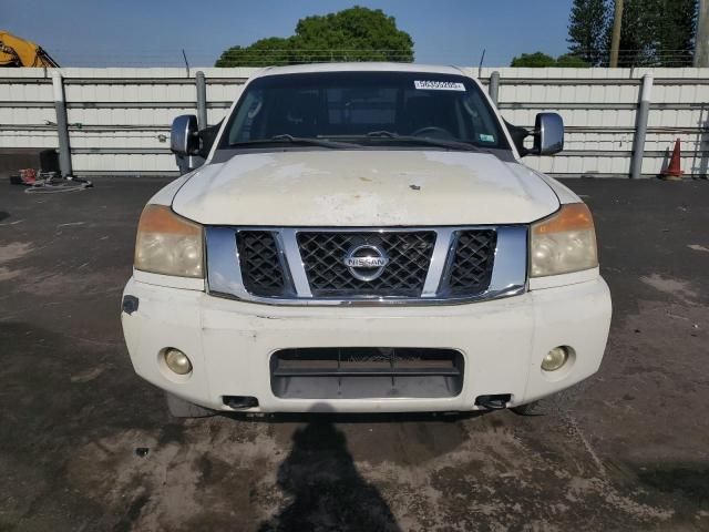 2009 Nissan Titan XE