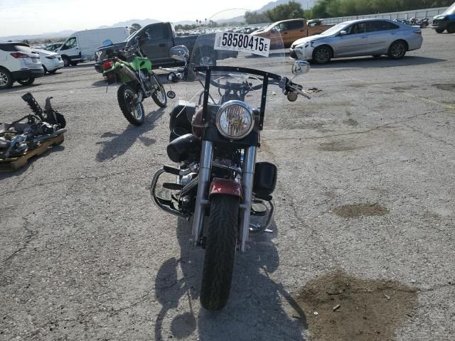 2016 Harley-Davidson FLS Softail Slim