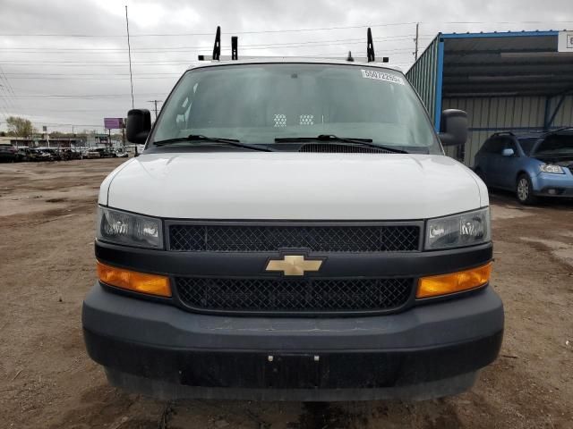 2019 Chevrolet Express G2500