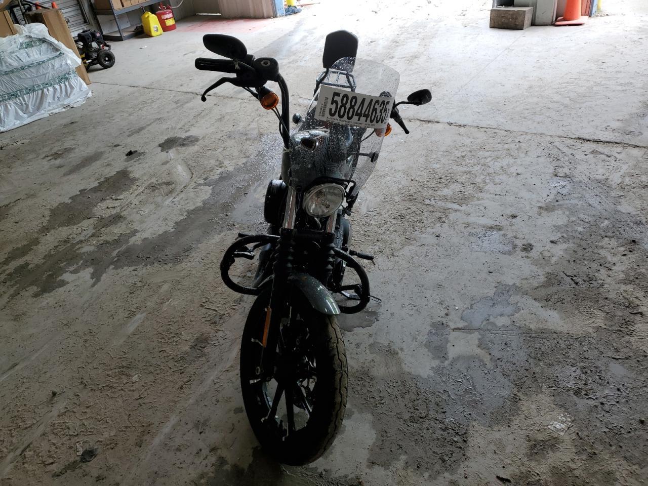 2022 Harley-Davidson XL883 N