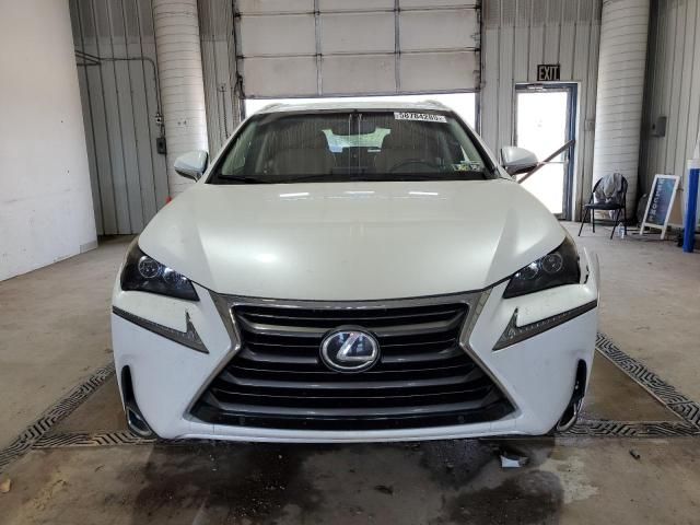 2016 Lexus NX 200T Base