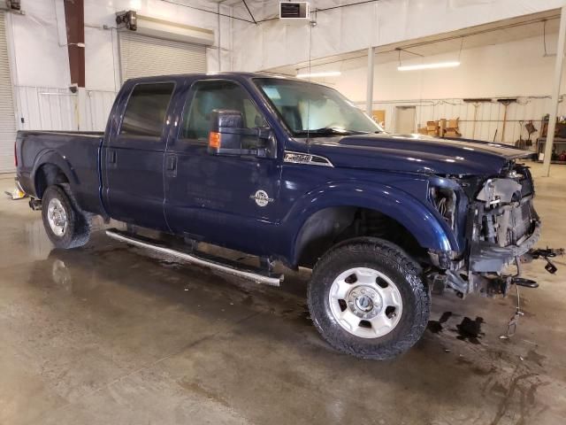 2012 Ford F250 Super Duty