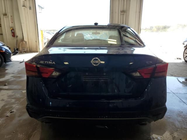 2019 Nissan Altima SR