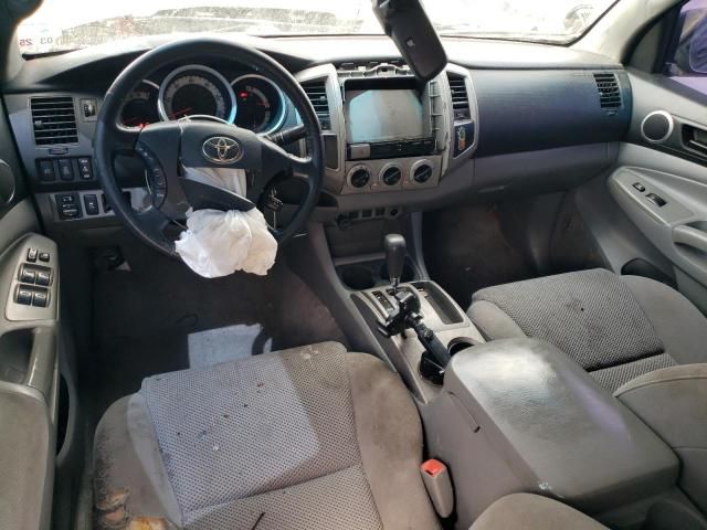 2011 Toyota Tacoma Double Cab Prerunner