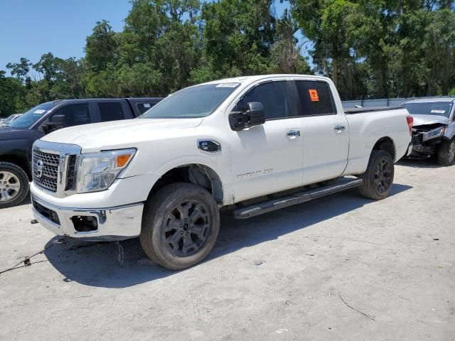 2016 Nissan Titan XD SL