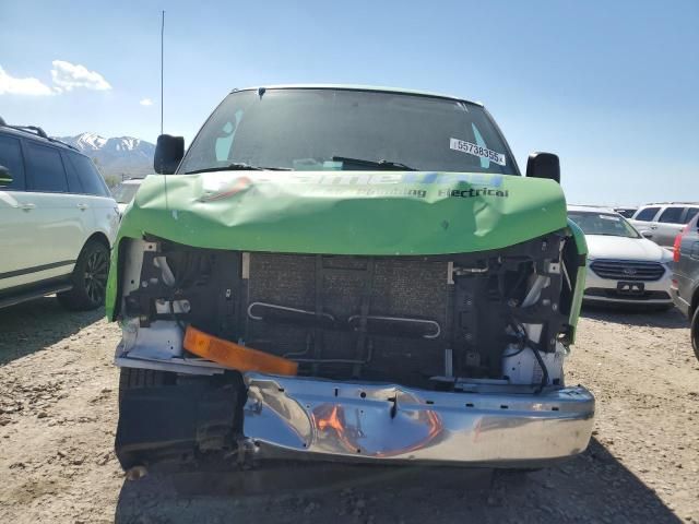 2014 GMC Savana G2500