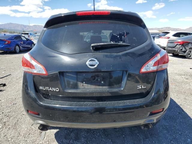 2013 Nissan Murano S