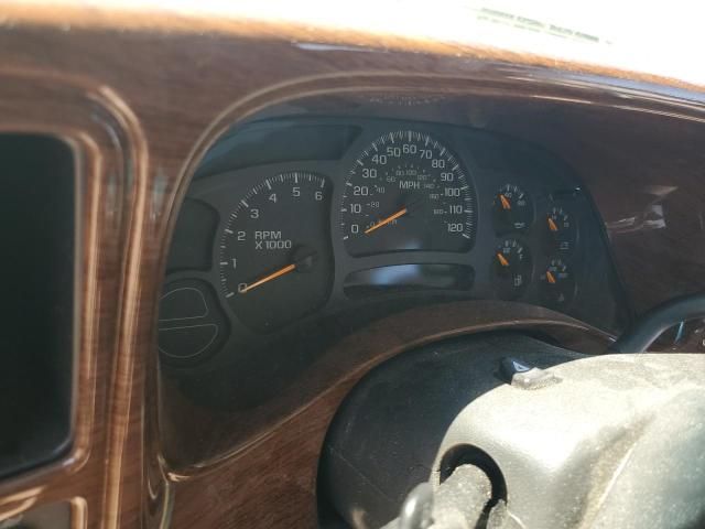 2004 Chevrolet Silverado C1500