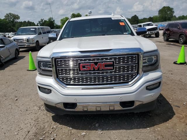 2016 GMC Sierra K1500 Denali