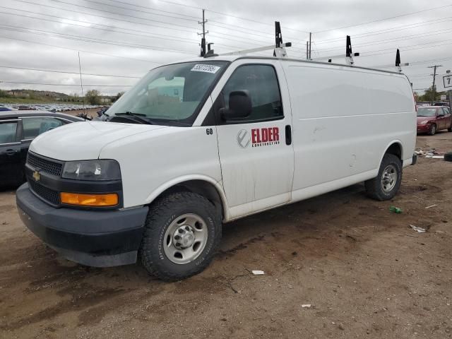2019 Chevrolet Express G2500