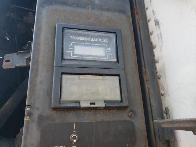 2014 Wabash Rfalhsa Refrigerated Van Trailer