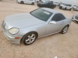 2001 Mercedes-Benz SLK 320 for sale in Andrews, TX