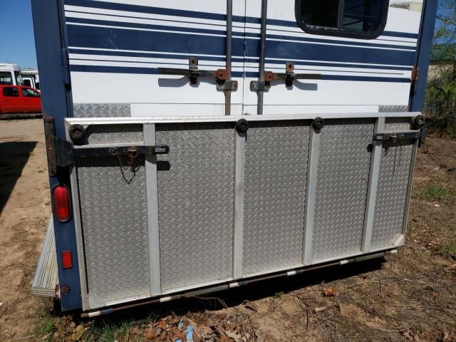 1997 Horse 1997 TRAIL-ET Horse Trailer