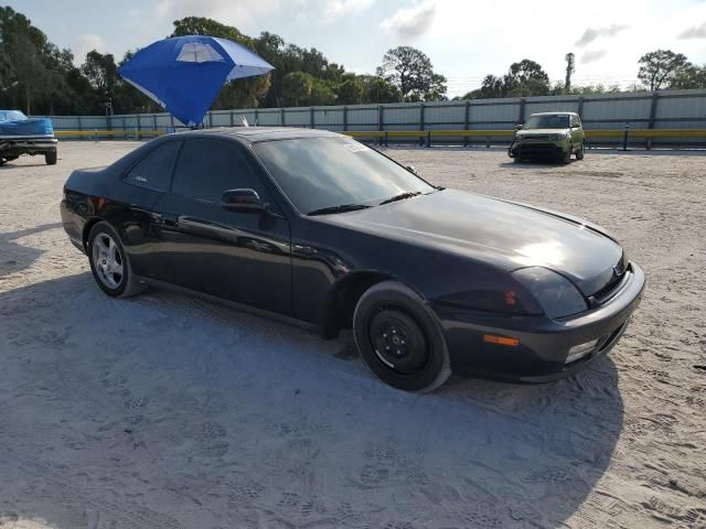 2001 Honda Prelude