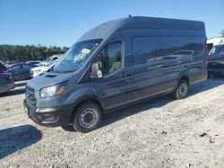 Salvage trucks for sale at Ellenwood, GA auction: 2020 Ford Transit T-250