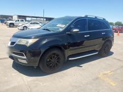 2012 Acura MDX Technology for sale in Grand Prairie, TX