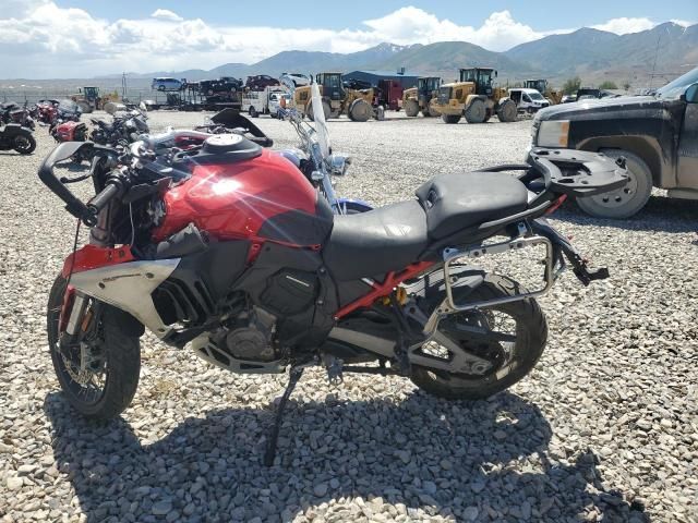 2023 Ducati Multistrada V4 Rally