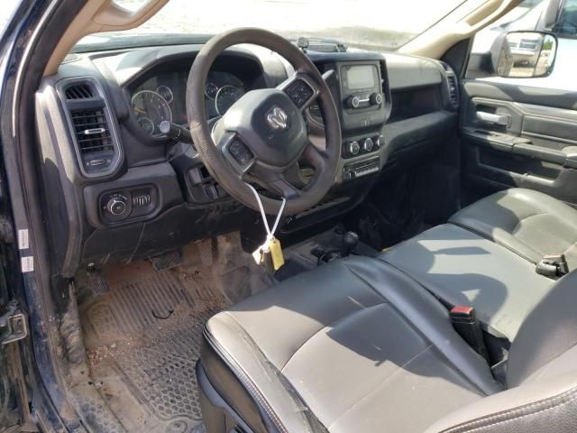 2019 Dodge RAM 5500