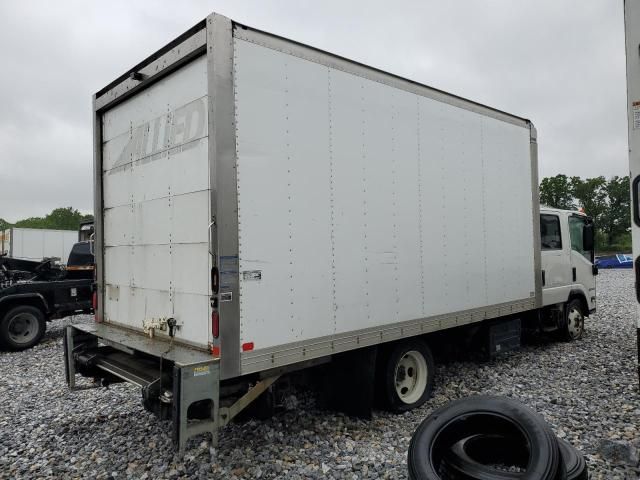 2018 Isuzu NPR XD