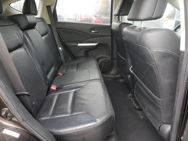 2015 Honda CR-V Touring