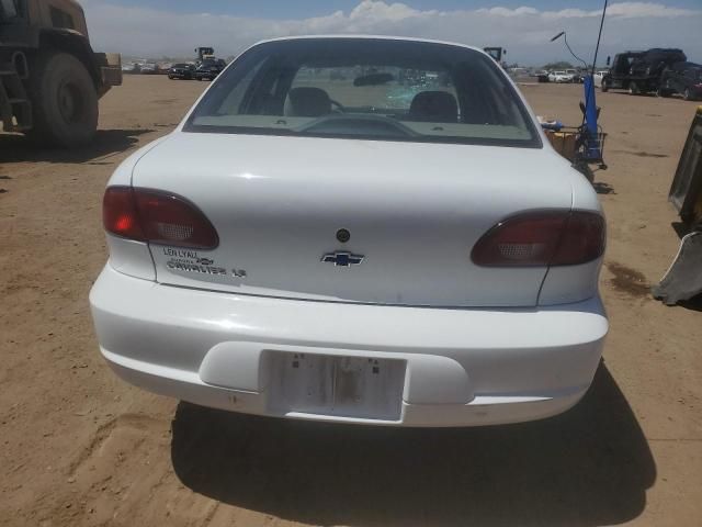 2000 Chevrolet Cavalier LS
