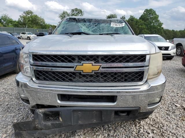 2011 Chevrolet Silverado K2500 Heavy Duty LT