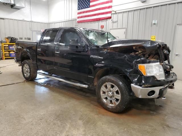 2009 Ford F150 Supercrew