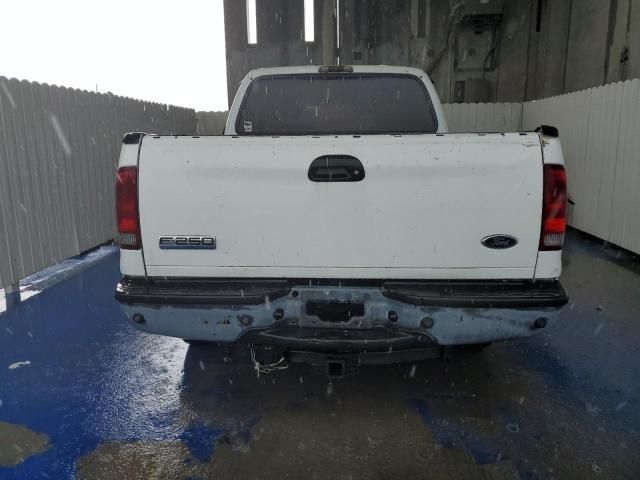 2005 Ford F250 Super Duty