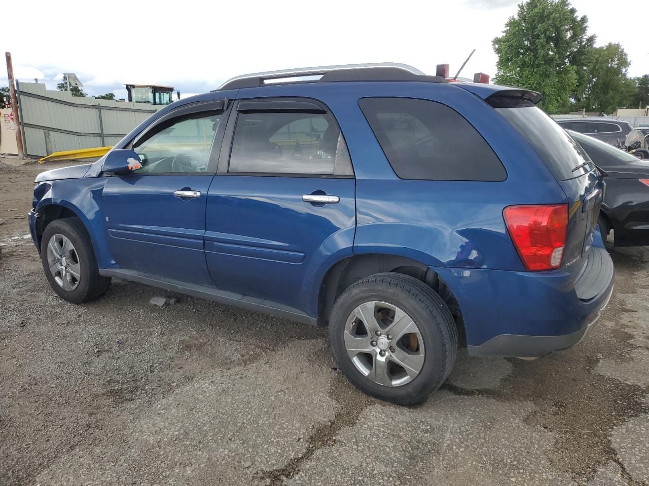 2008 Pontiac Torrent