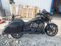 Victory salvage cars for sale: 2016 Victory Cross Country 8-Ball